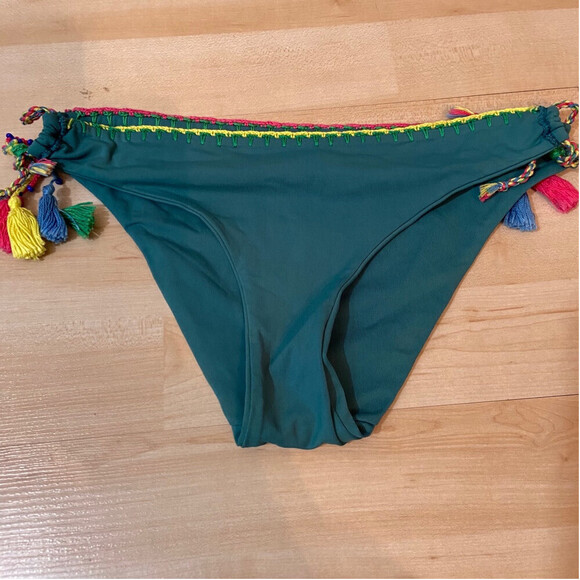 Anjuna boho women’s bikini bottoms made in Italy size small - Picture 6 of 10